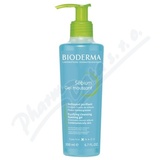 BIODERMA Sbium Gel moussant s pumpou 200ml