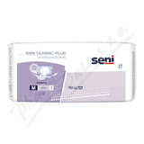 Seni Classic Plus inkon. plen. kalhotky M 30ks