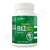 Vitamín B12 EXTRA 1000mcg tbl. 90