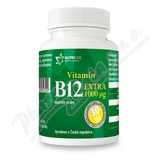 Vitamín B12 EXTRA 1000mcg tbl. 30