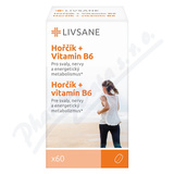LIVSANE Hok + Vitamin B6 tablety 60ks