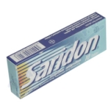 Saridon 250mg-150mg-50mg tbl. nob. 10
