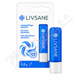 LIVSANE Balzm na rty Sensitive 4. 8g