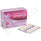 GYNIMUN dual protect cps. 30