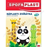 3M Spofaplast 114 Dts. nplasti Zvtka 20ks