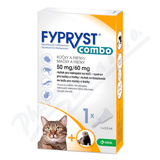 Fypryst combo spot-on pro koky a fretky 1x0. 5ml