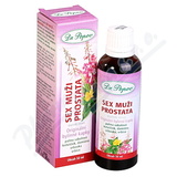 Dr. Popov Kapky bylinn Sex-Mui-Prostata 50ml