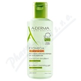 A-DERMA Exomega CONTROL Zvl. myc gel 2v1 200ml