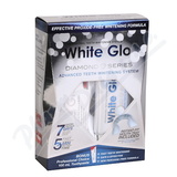 WHITE GLO Blic set gel 50ml+bl. pasta 100ml