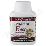 MedPharma Vitamin E 400 tob. 107