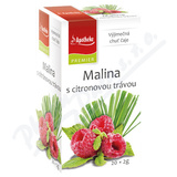 Apotheke Malina s citronovou trvou 20x2g