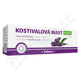 MedPharma Kostivalov mast NATURAL 75ml