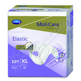 MoliCare ElasticInkontinen�n� kalhot. 8kap XL 14ks