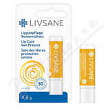 LIVSANE Balzm na rty Sun protect 4. 8g