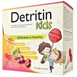 Detritin Kids lztka na imunitu vie 12ks