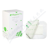 Nplast Mepore 9x15cm 50ks samolepc steriln