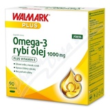 Walmark Omega-3 rybí olej 1000mg tob. 90