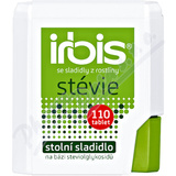 IRBIS se sladidly ze Stvie tbl. 110 dvkova