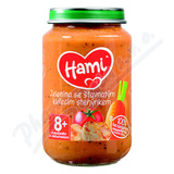 Hami Zelenina se av. kuecm stehnkem 200g 8m+