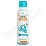 PURESSENTIEL Chladc sprej na svaly a klouby150ml
