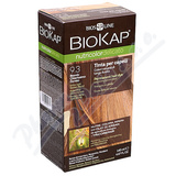 BIOKAP Barva na vlasy 9. 3 Blond zlat svtl 140ml