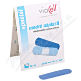 Viacell M151 modr� n�plasti 20ks