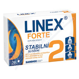 LINEX Forte stabilní složení cps. 28