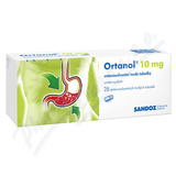 Ortanol 10mg cps. etd. 28