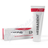 HERBADENT PROFES. bylin. gel na dsn s chlorhex. 25g