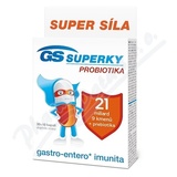 GS Superky probiotika cps. 30+10 R-SK