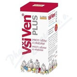 Viven PLUS proti vm a hnidm 120ml