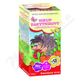 Pohdkov sirup Rakytnkov s BETAglukanem 250g