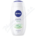 NIVEA Cream Aloe Vera sprchov gel 250ml 84573
