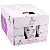 nutrego FORTE oek por. sol. 12x330ml