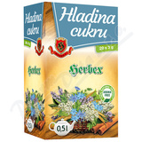 HERBEX Hladina cukru n. s. 20x3g