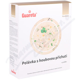 Guareta Polévka s houbovou příchutí v prášku 3x56g