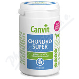 Canvit Chondro Super pro psy ochucen tbl. 76-230g