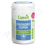 Canvit Chondro Super pro psy ochucen tbl. 166-500g