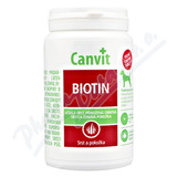 Canvit Biotin pro psy ochucen tbl. 230