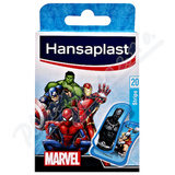 Hansaplast Marvel Kids nplast 20ks