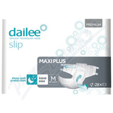Dailee Slip Premium MAXI PLUS inko. kalh. M 28ks
