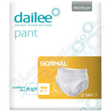 Dailee Pant Premium NORMAL inko. kalhotky L 14ks