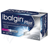 Ibalgin Plus 400mg-100mg tbl. flm. 24