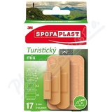 3M Spofaplast 604 Turistick mix 17ks