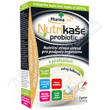 Nutrikae probiotic s proteinem 180g (3x60g)