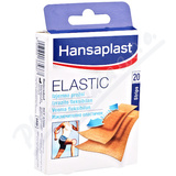 Hansaplast Elastic nplast 20ks