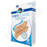 FORTE Elastic Nplasti elastick vodod. 20ks 2vel. 