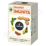 LEROS Proh��t� imunita �aj 20x2g