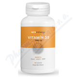 MOVit Vitamin D3 2000 I. U.  50mcg cps. 90