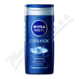 NIVEA MEN sprchov gel Cool 250ml 80702
